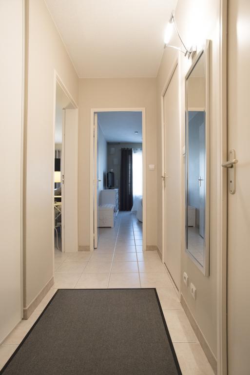 Les Gemeaux Apartment Avignon Luaran gambar