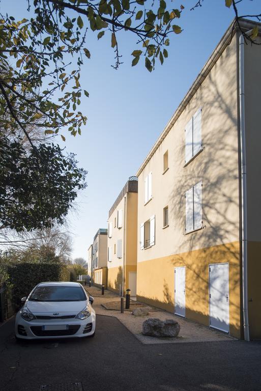 Les Gemeaux Apartment Avignon Luaran gambar