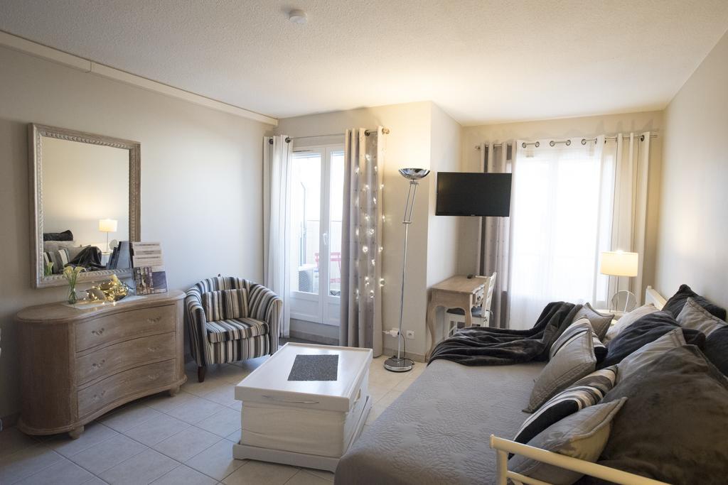 Les Gemeaux Apartment Avignon Luaran gambar