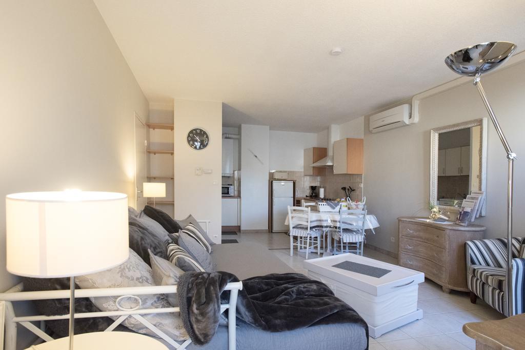 Les Gemeaux Apartment Avignon Luaran gambar