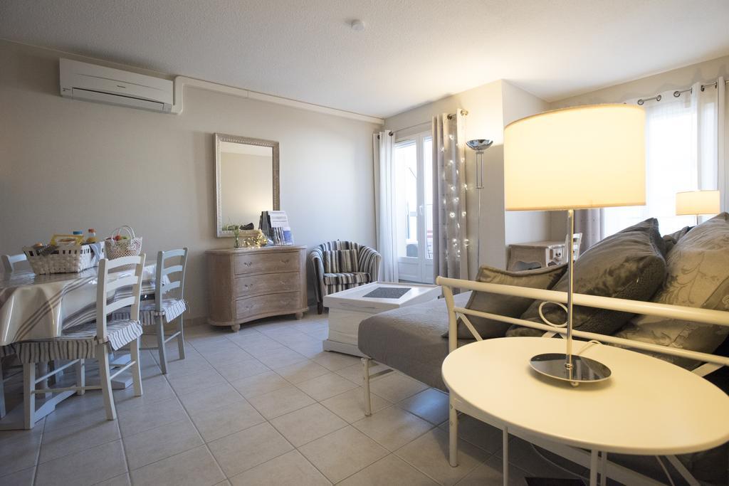 Les Gemeaux Apartment Avignon Luaran gambar