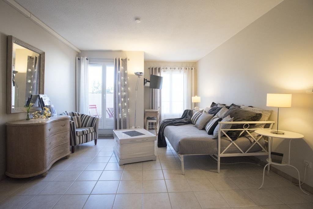 Les Gemeaux Apartment Avignon Luaran gambar