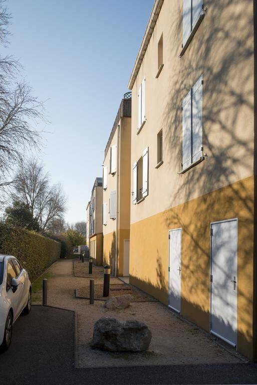 Les Gemeaux Apartment Avignon Luaran gambar